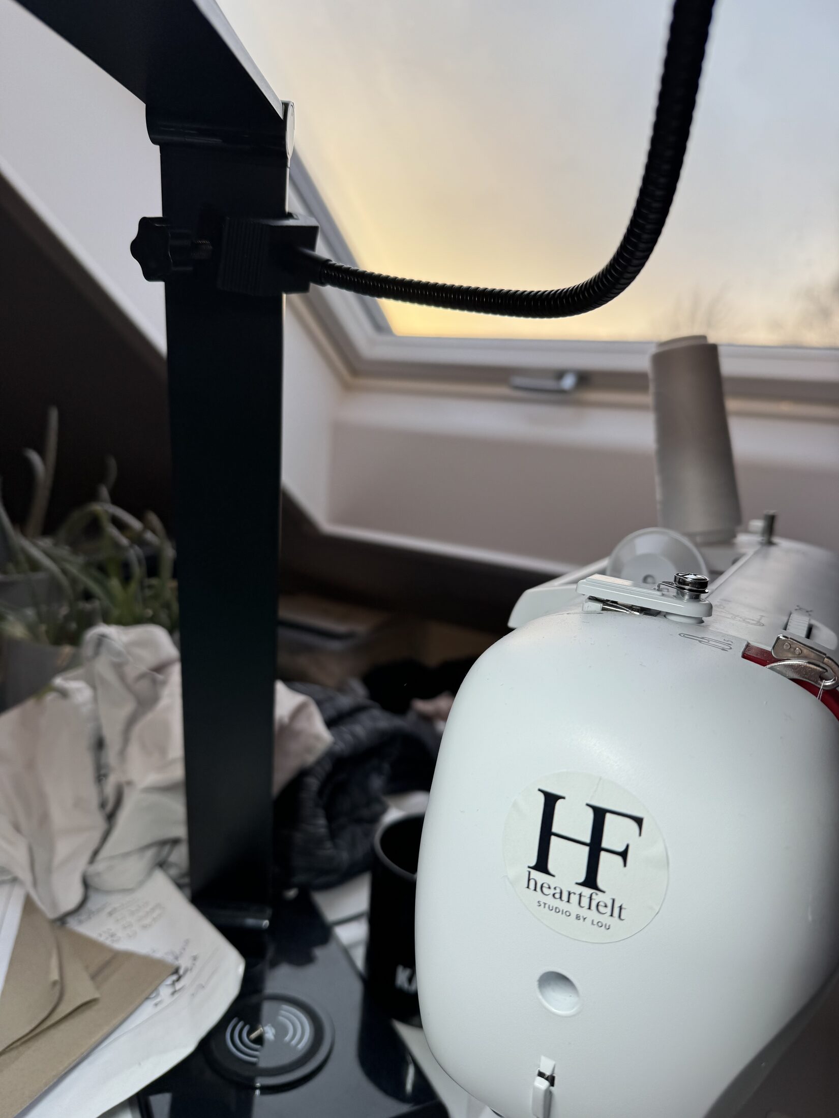 Soft Pleat Set process detail